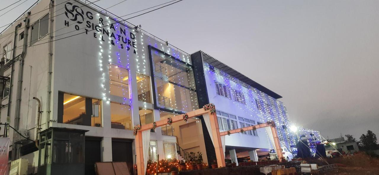 Grand Signature Hotel & Spa Yercaud Eksteriør bilde