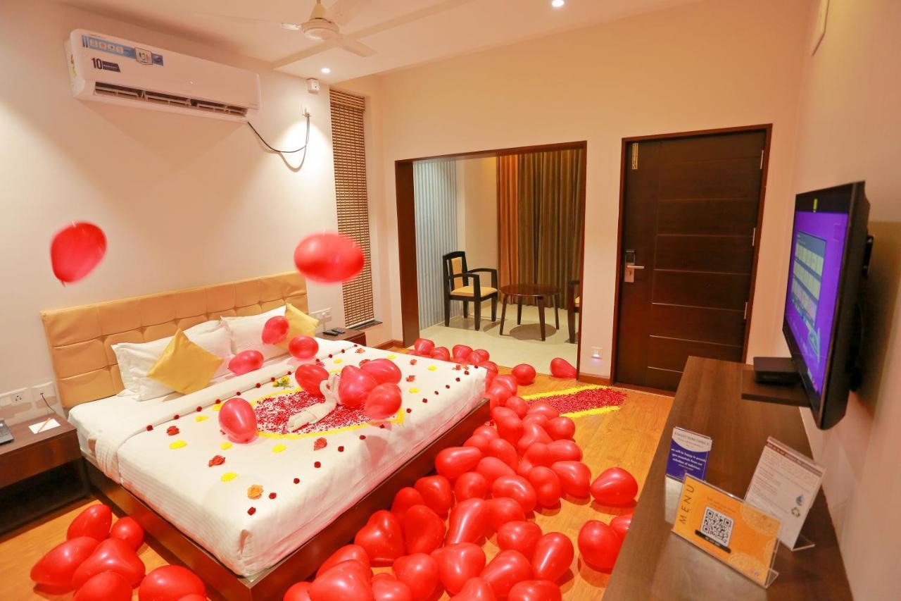 Grand Signature Hotel & Spa Yercaud Eksteriør bilde