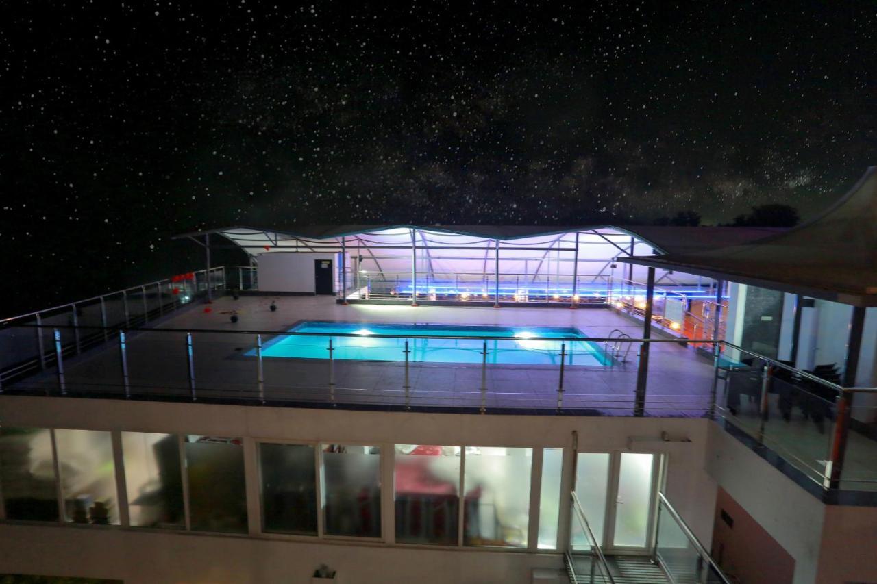 Grand Signature Hotel & Spa Yercaud Eksteriør bilde
