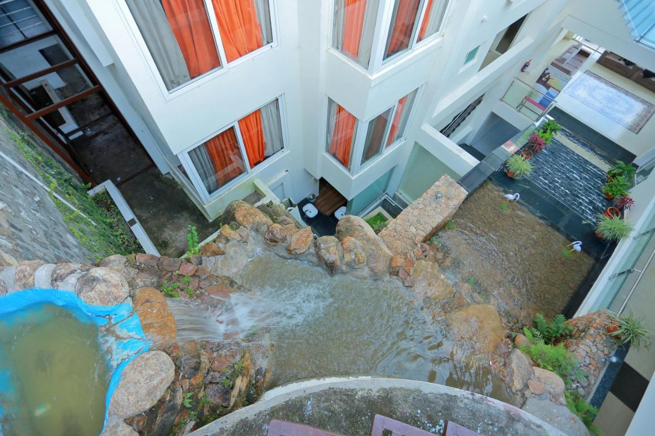 Grand Signature Hotel & Spa Yercaud Eksteriør bilde