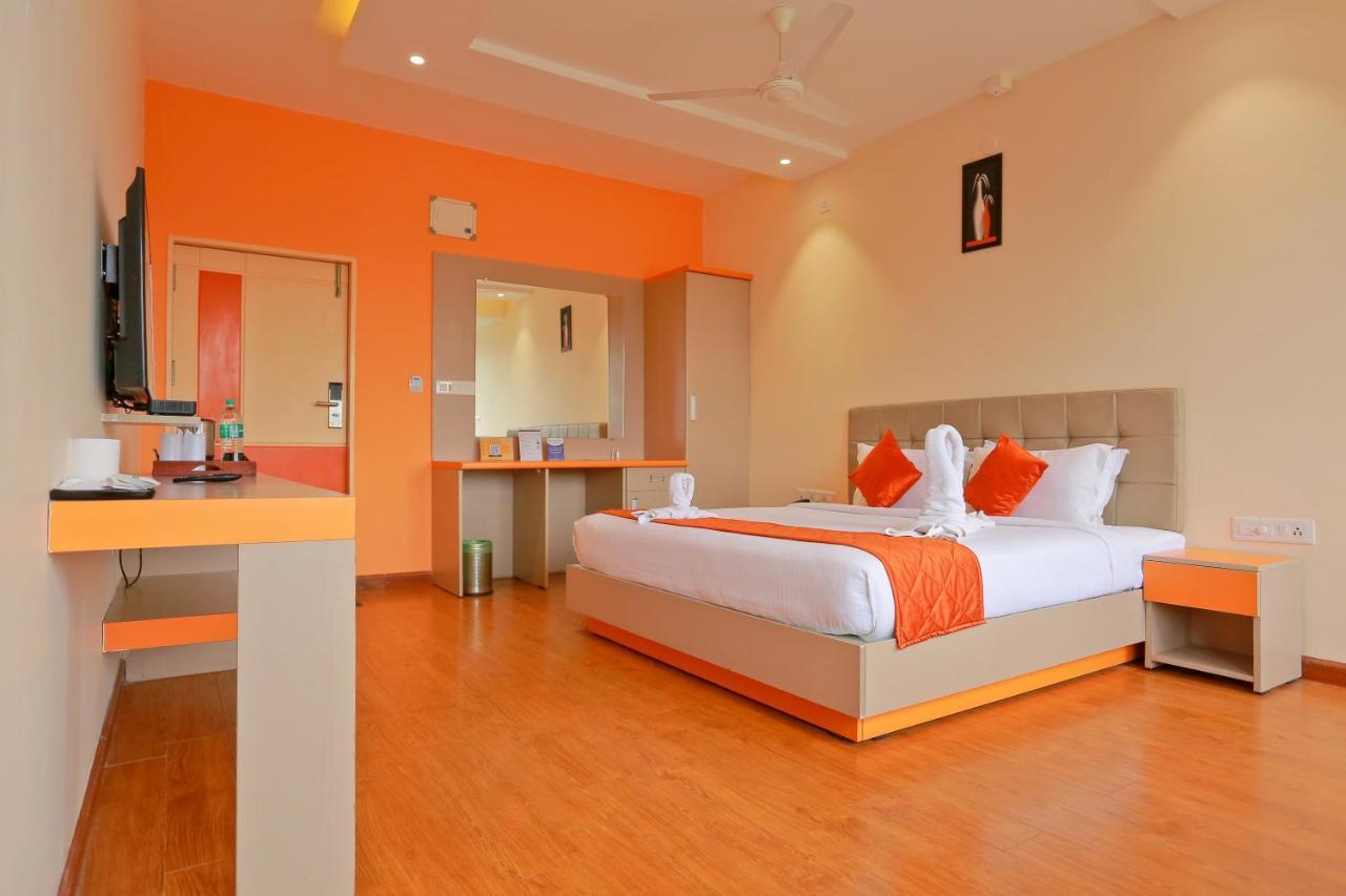 Grand Signature Hotel & Spa Yercaud Eksteriør bilde