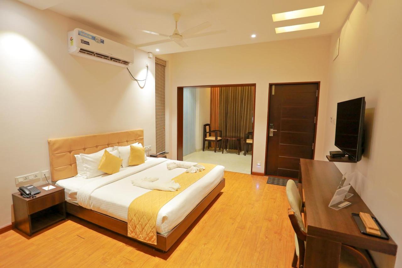 Grand Signature Hotel & Spa Yercaud Eksteriør bilde