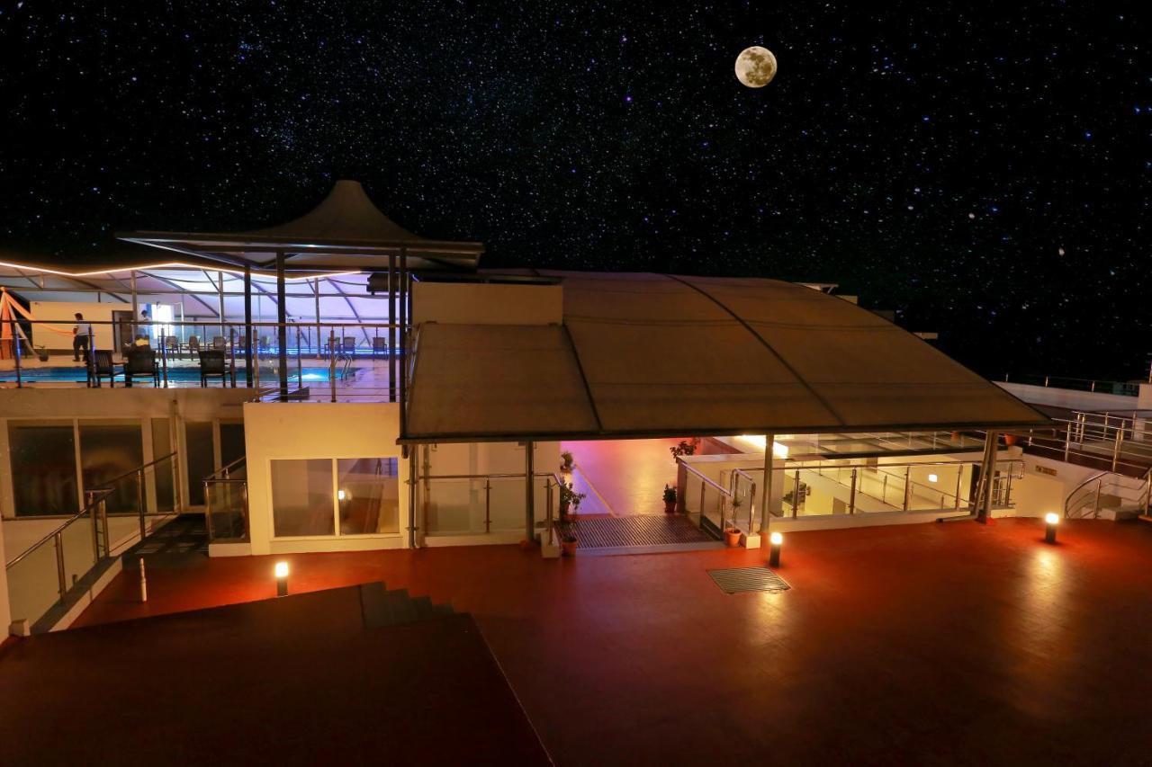 Grand Signature Hotel & Spa Yercaud Eksteriør bilde