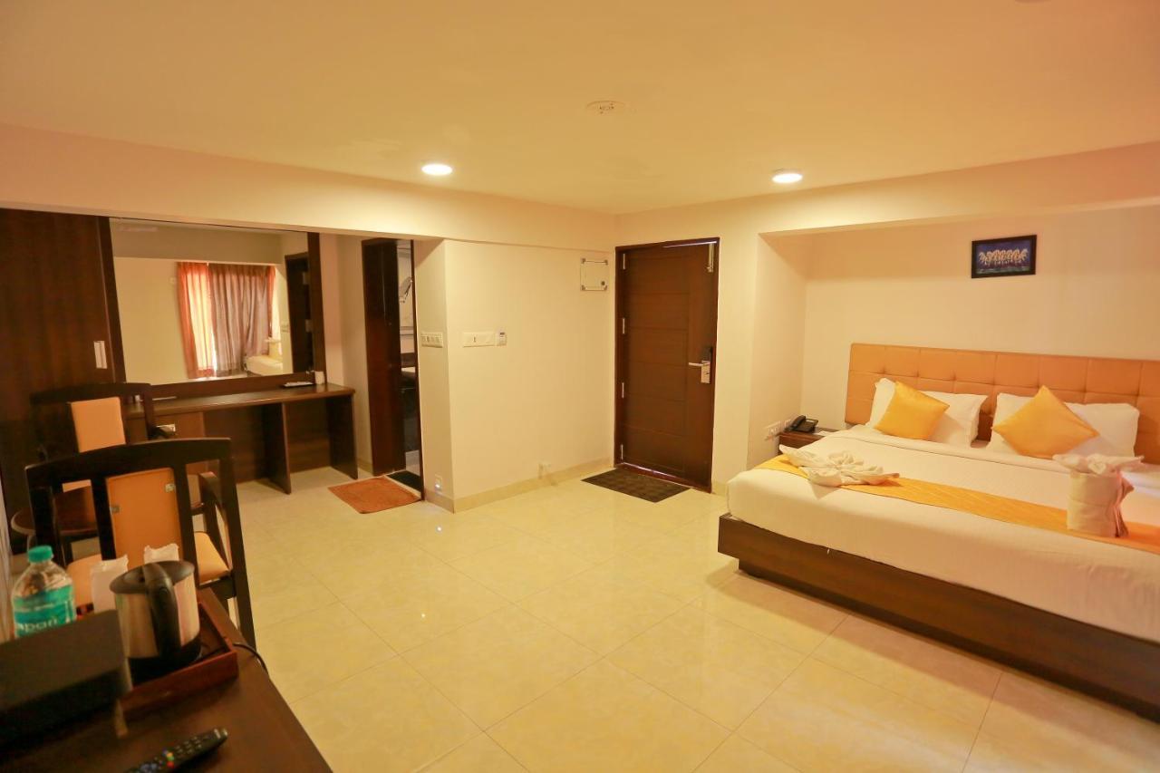 Grand Signature Hotel & Spa Yercaud Eksteriør bilde