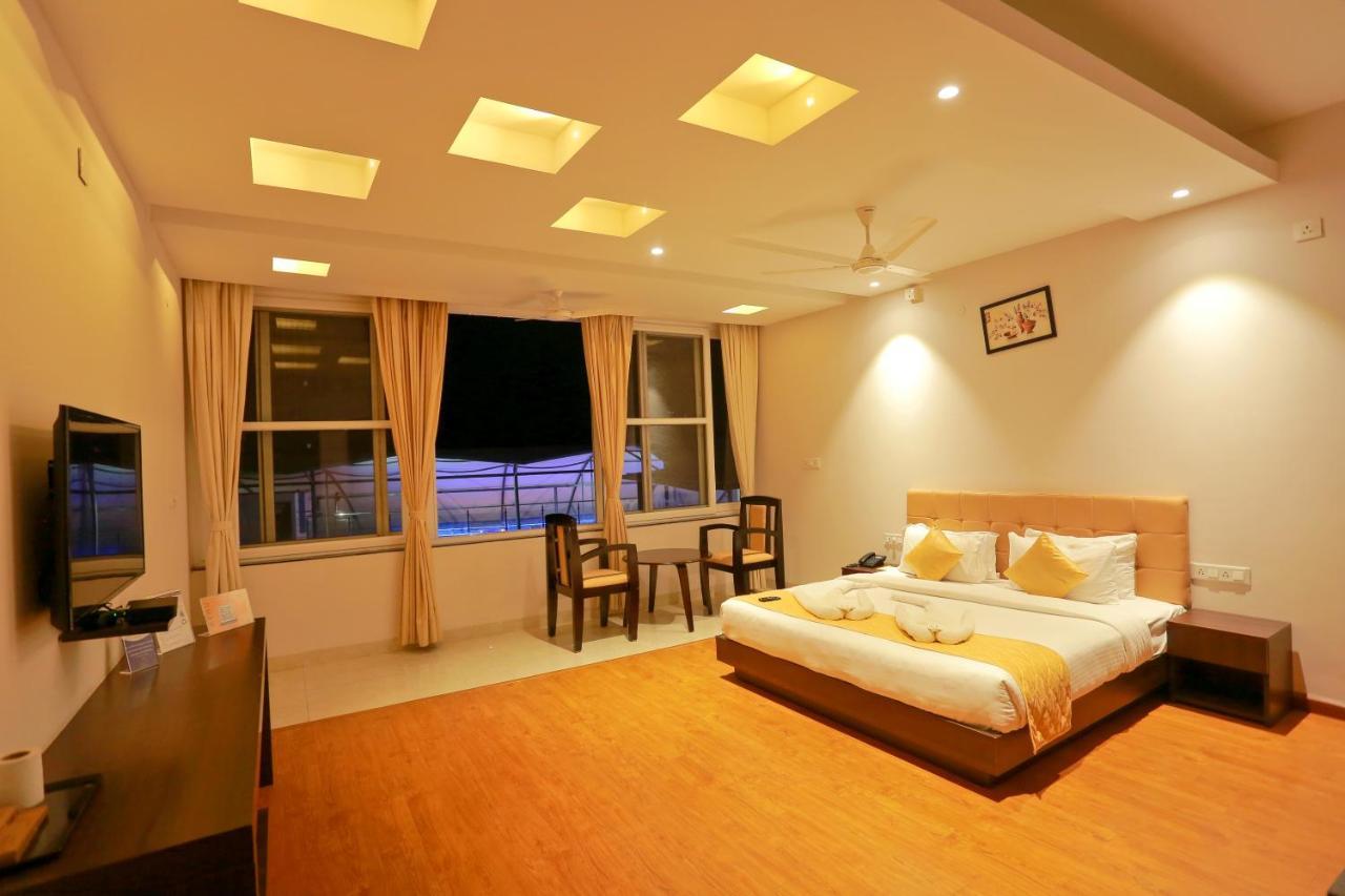 Grand Signature Hotel & Spa Yercaud Eksteriør bilde