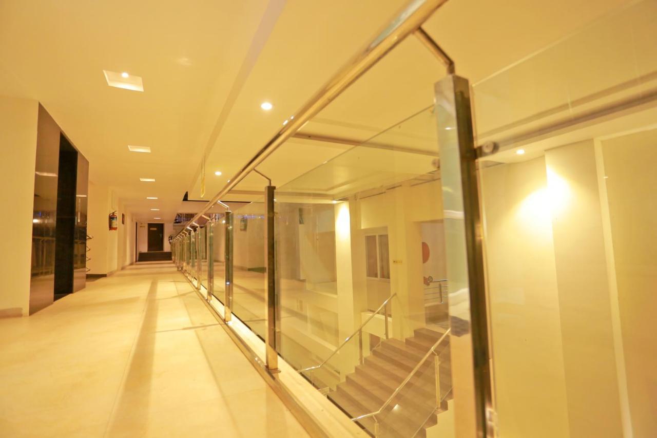 Grand Signature Hotel & Spa Yercaud Eksteriør bilde