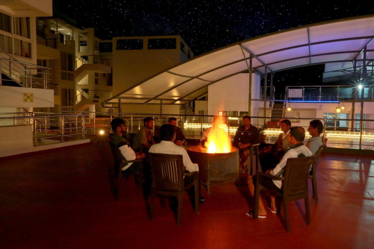 Grand Signature Hotel & Spa Yercaud Eksteriør bilde