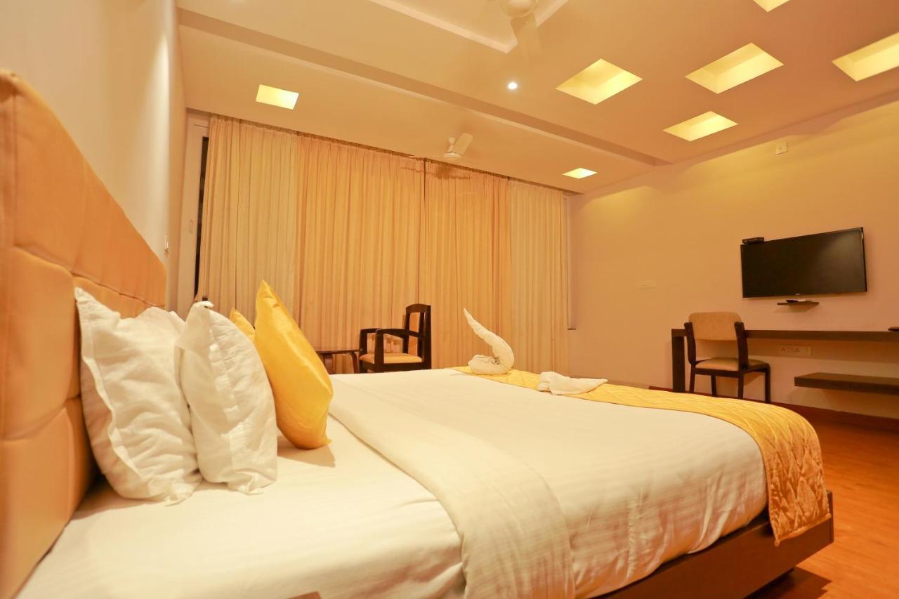 Grand Signature Hotel & Spa Yercaud Eksteriør bilde