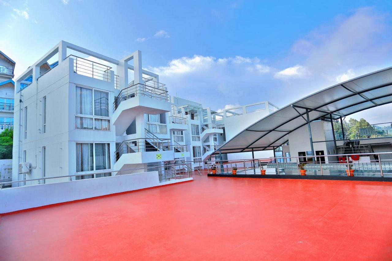 Grand Signature Hotel & Spa Yercaud Eksteriør bilde