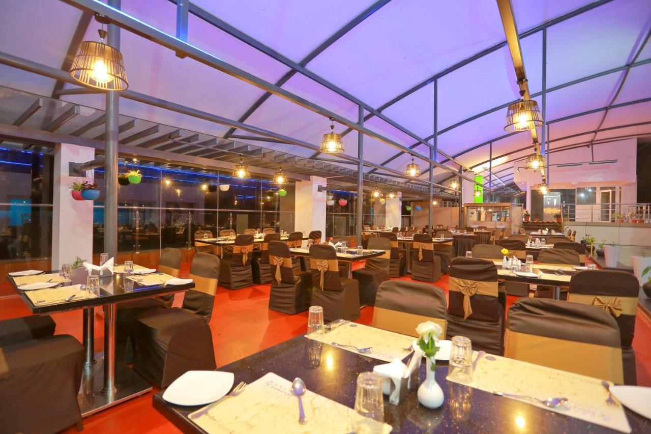Grand Signature Hotel & Spa Yercaud Eksteriør bilde