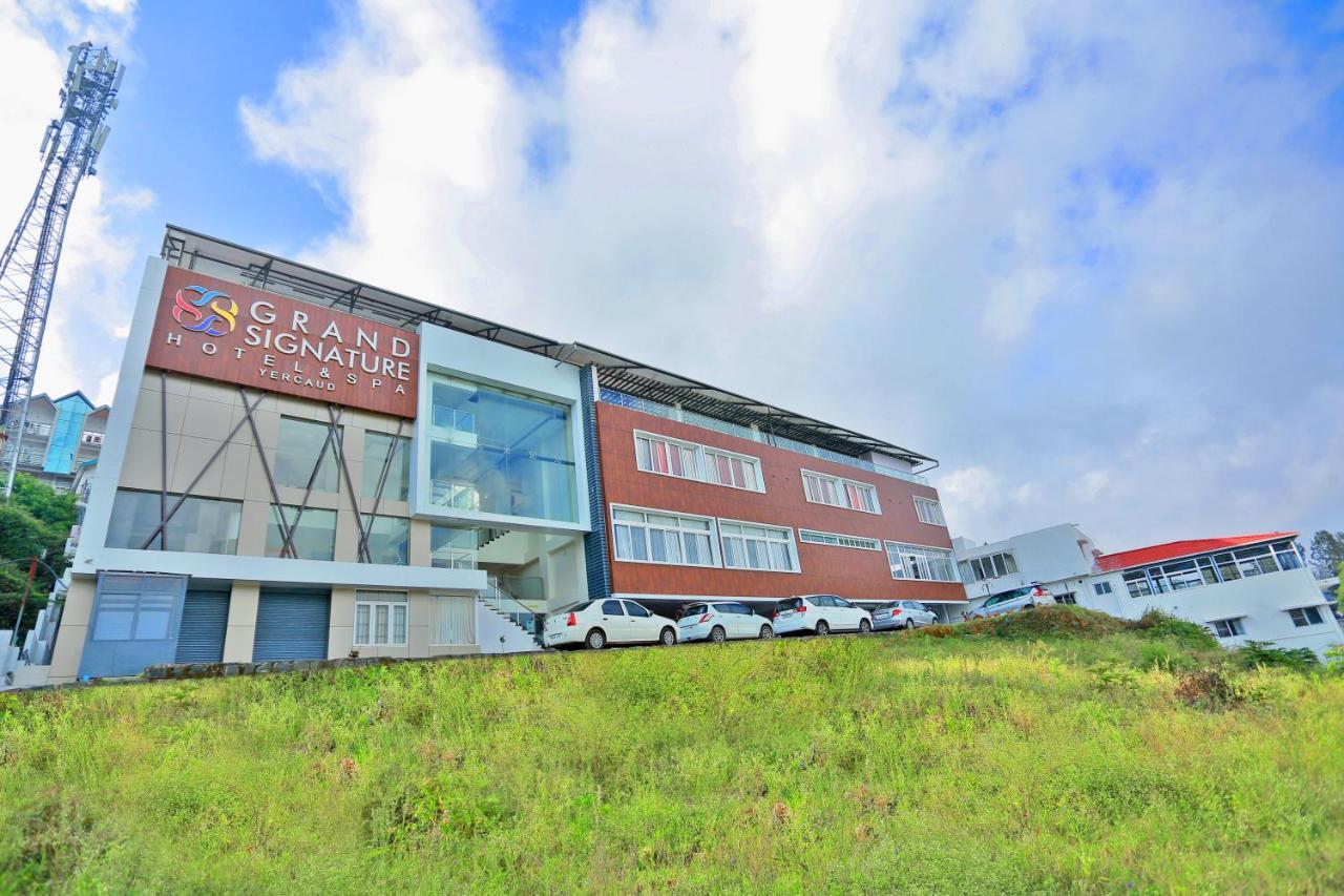 Grand Signature Hotel & Spa Yercaud Eksteriør bilde