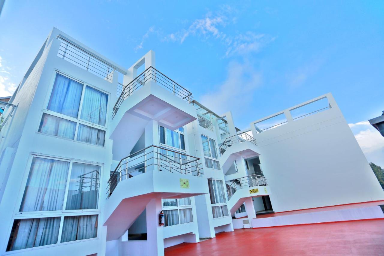 Grand Signature Hotel & Spa Yercaud Eksteriør bilde