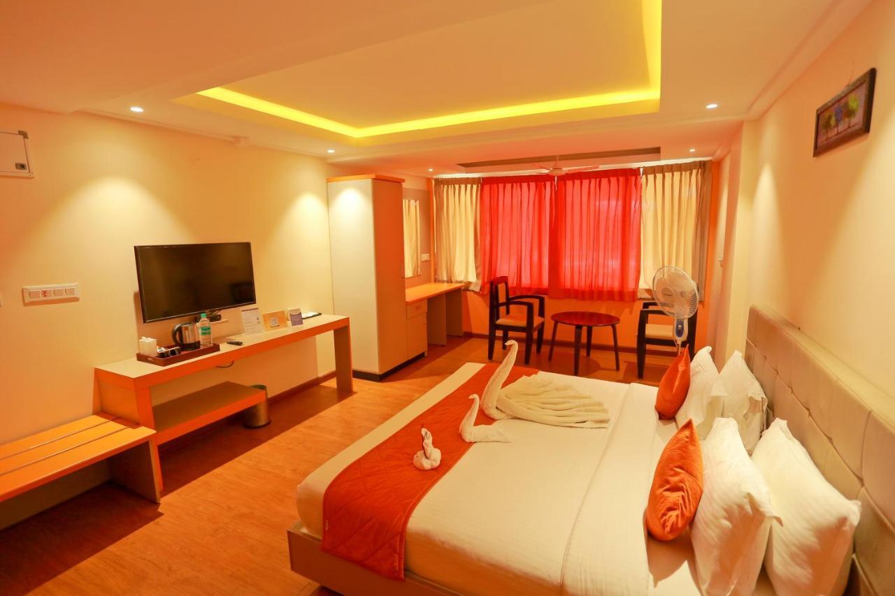 Grand Signature Hotel & Spa Yercaud Eksteriør bilde