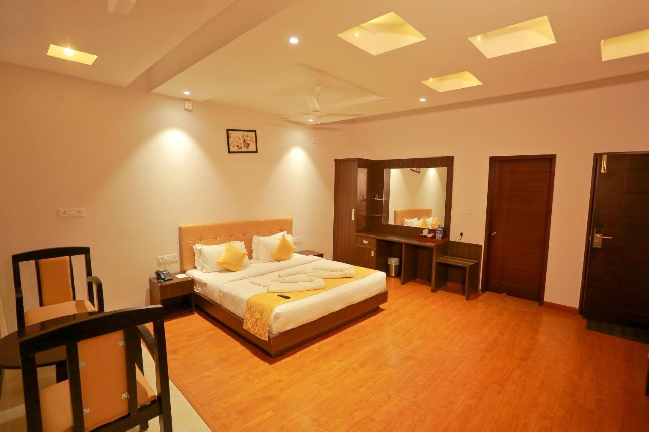 Grand Signature Hotel & Spa Yercaud Eksteriør bilde