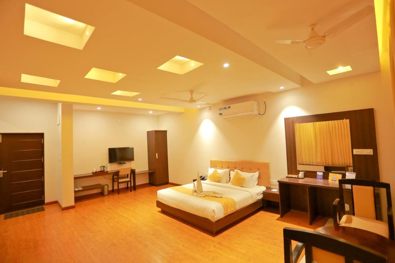 Grand Signature Hotel & Spa Yercaud Eksteriør bilde