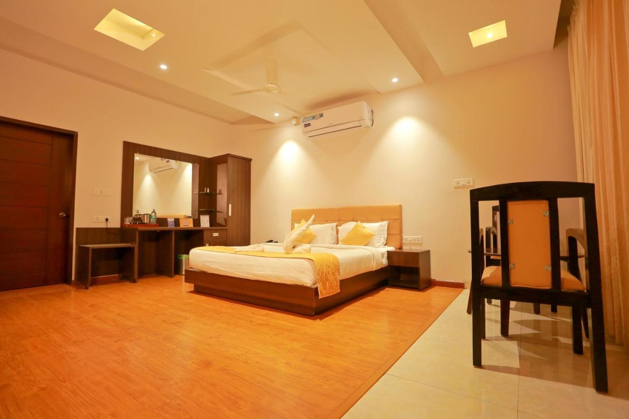Grand Signature Hotel & Spa Yercaud Eksteriør bilde