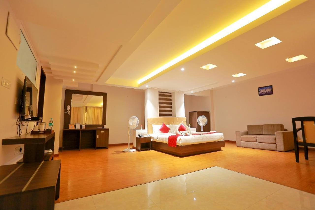 Grand Signature Hotel & Spa Yercaud Eksteriør bilde