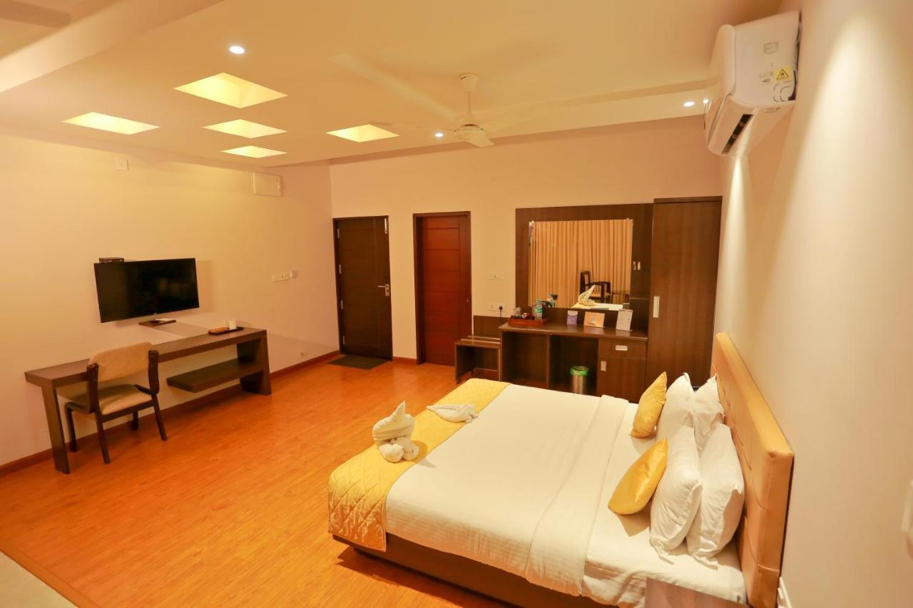 Grand Signature Hotel & Spa Yercaud Eksteriør bilde