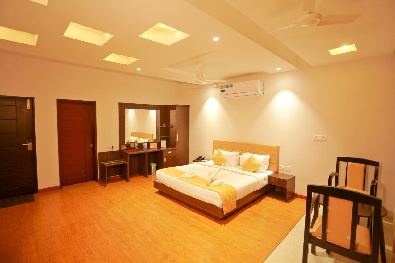 Grand Signature Hotel & Spa Yercaud Eksteriør bilde