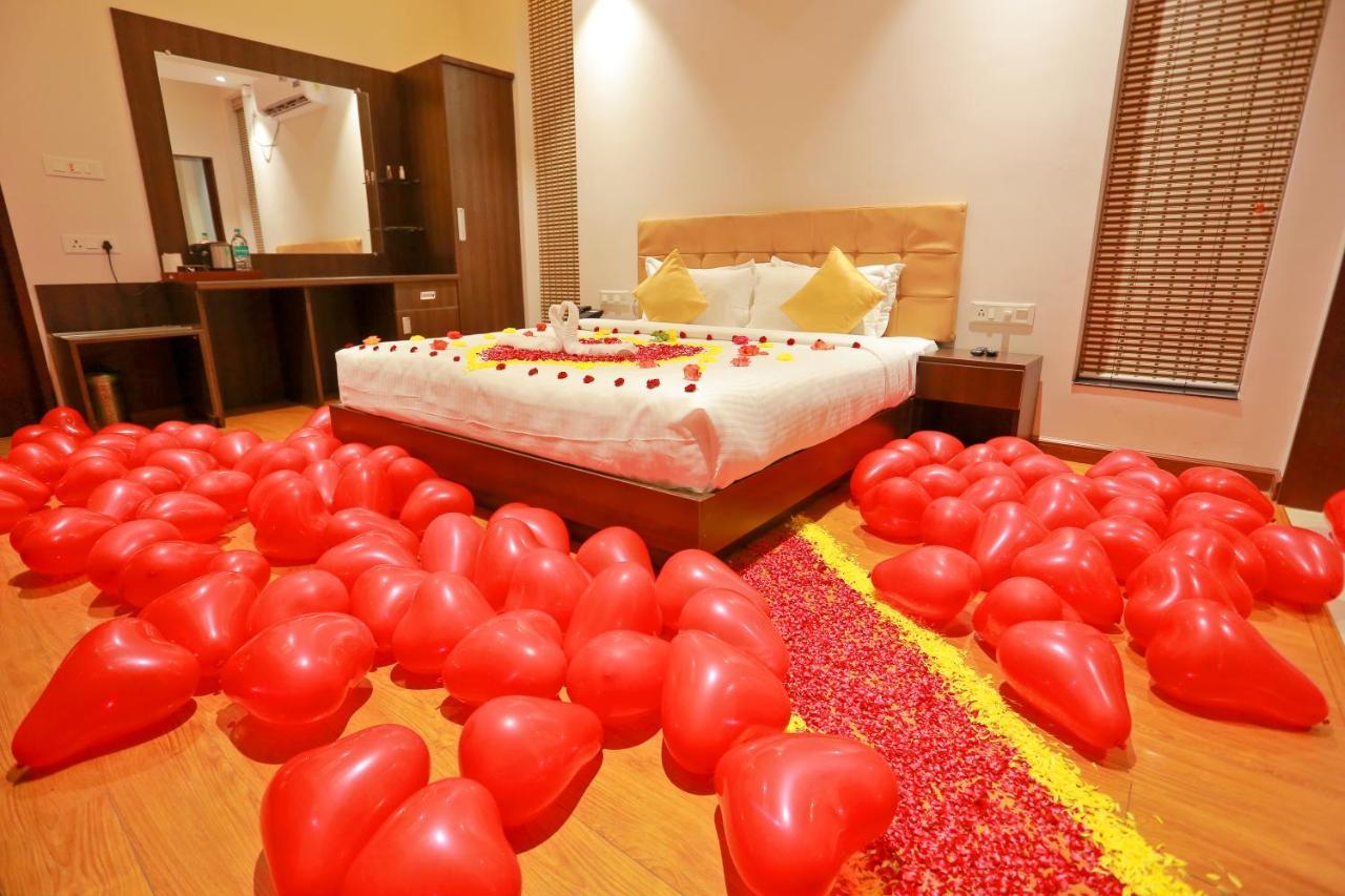 Grand Signature Hotel & Spa Yercaud Eksteriør bilde