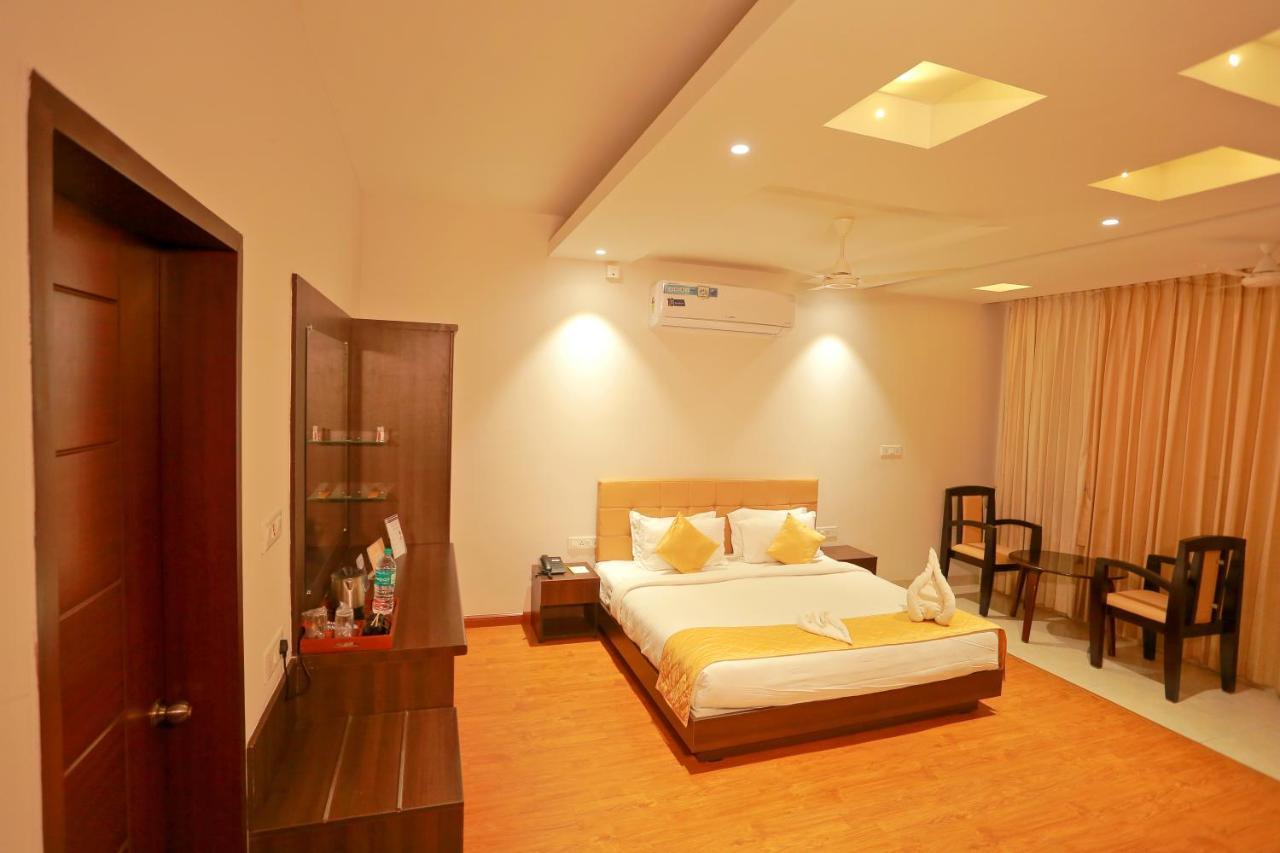 Grand Signature Hotel & Spa Yercaud Eksteriør bilde
