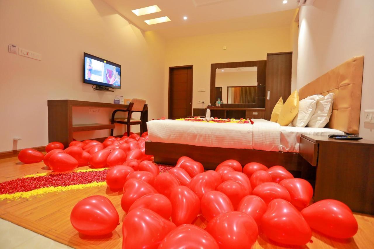 Grand Signature Hotel & Spa Yercaud Eksteriør bilde