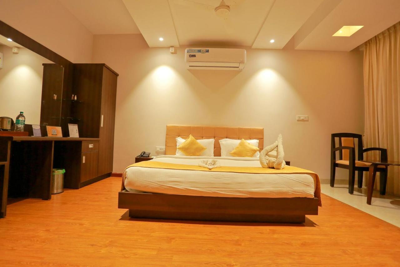 Grand Signature Hotel & Spa Yercaud Eksteriør bilde