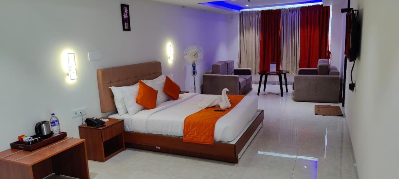 Grand Signature Hotel & Spa Yercaud Eksteriør bilde